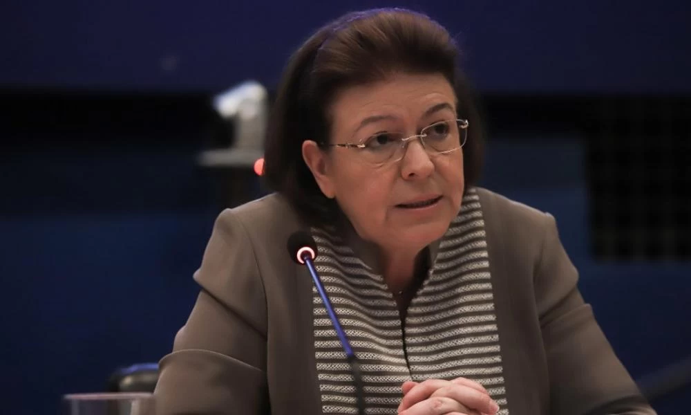 Λίνα Μενδώνη: Το "σκοτεινό" παρασκήνιο πίσω από την συνέντευξη τύπου